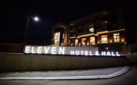 Eleven Hotel And Hall